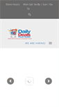 Mobile Screenshot of ddfoodoutlet.com